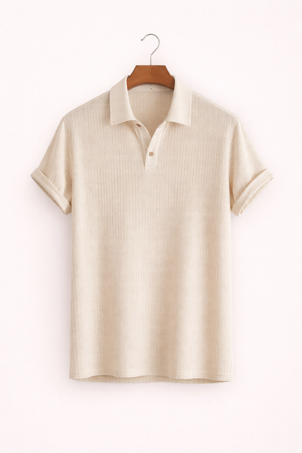 Basic-Poloshirt für Herren - Kael