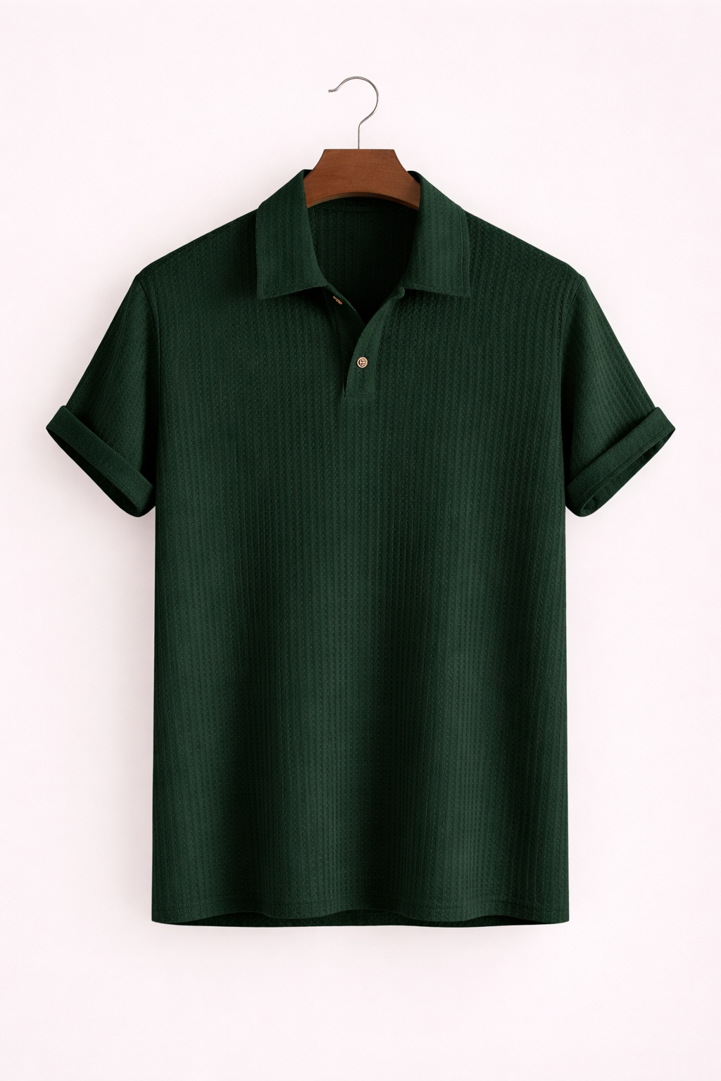 Basic-Poloshirt für Herren - Kael