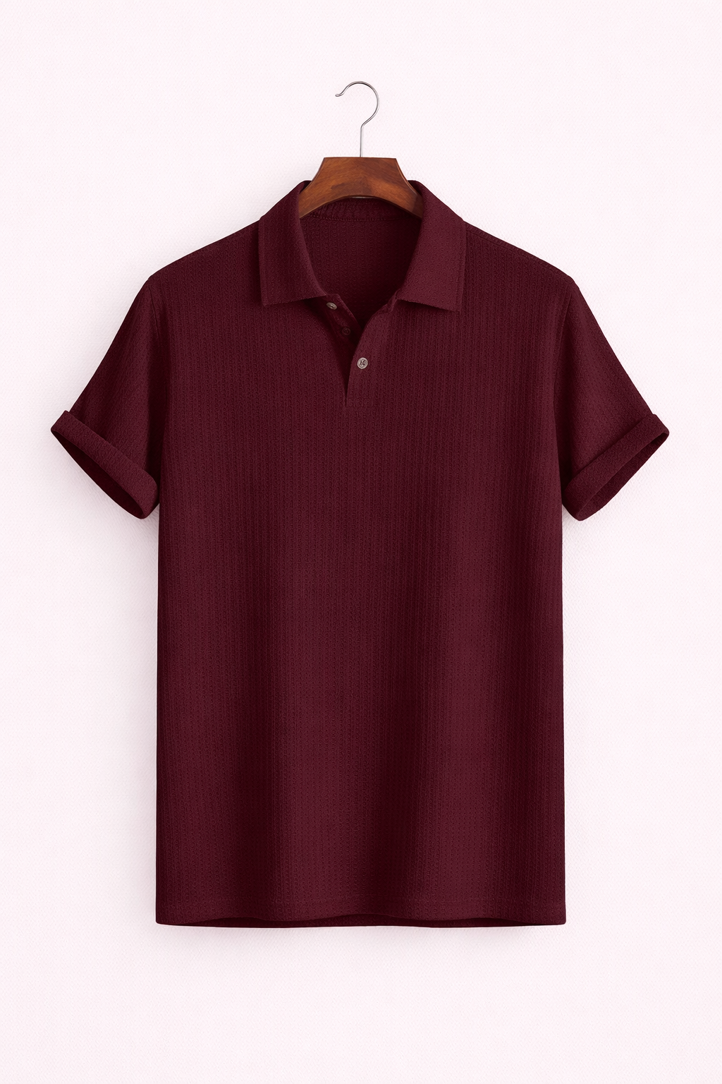 Basic-Poloshirt für Herren - Kael