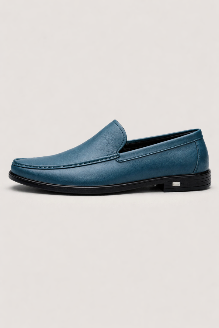 Herren Mokassin Schuhe formale glatte Oberfläche - Luca