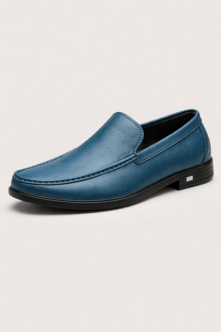 Herren Mokassin Schuhe formale glatte Oberfläche - Luca