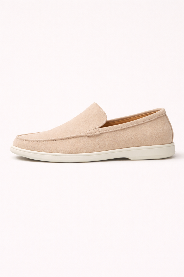 Herren Slipper aus Wildleder - Henning