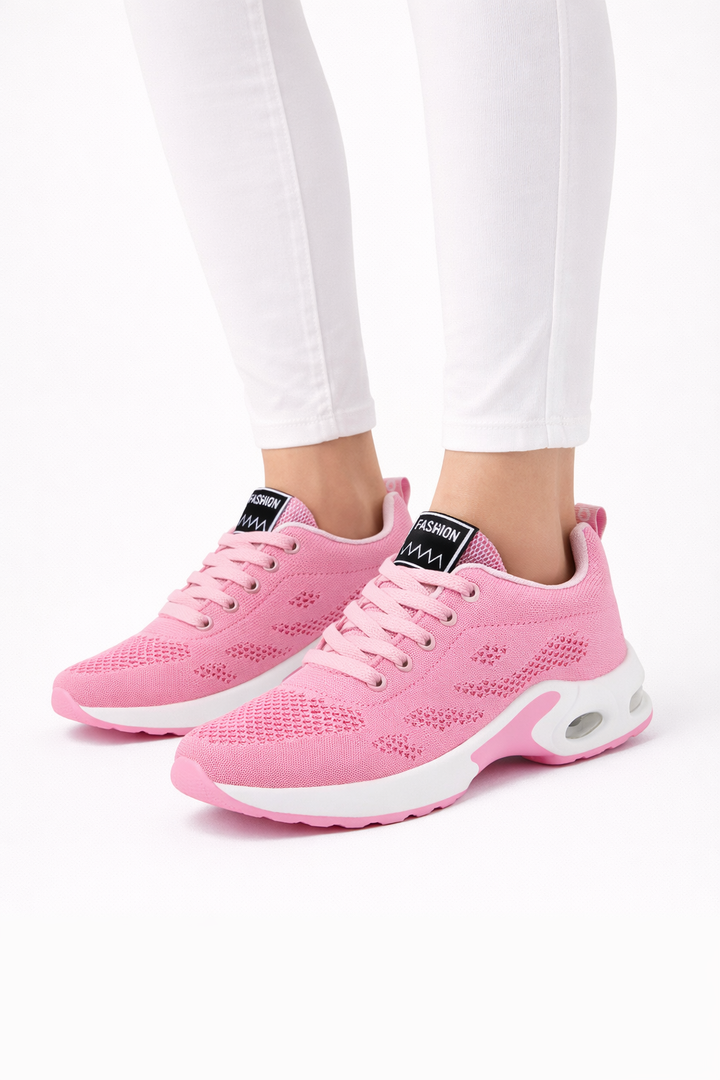 Laufschuhe für Frauen mit gepolsterter Sohle - Kevara