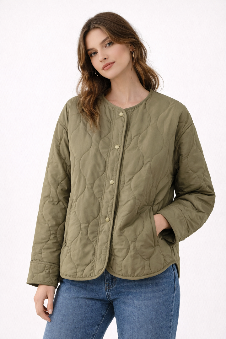 Leichte Steppjacke für Frauen - Elsbeth