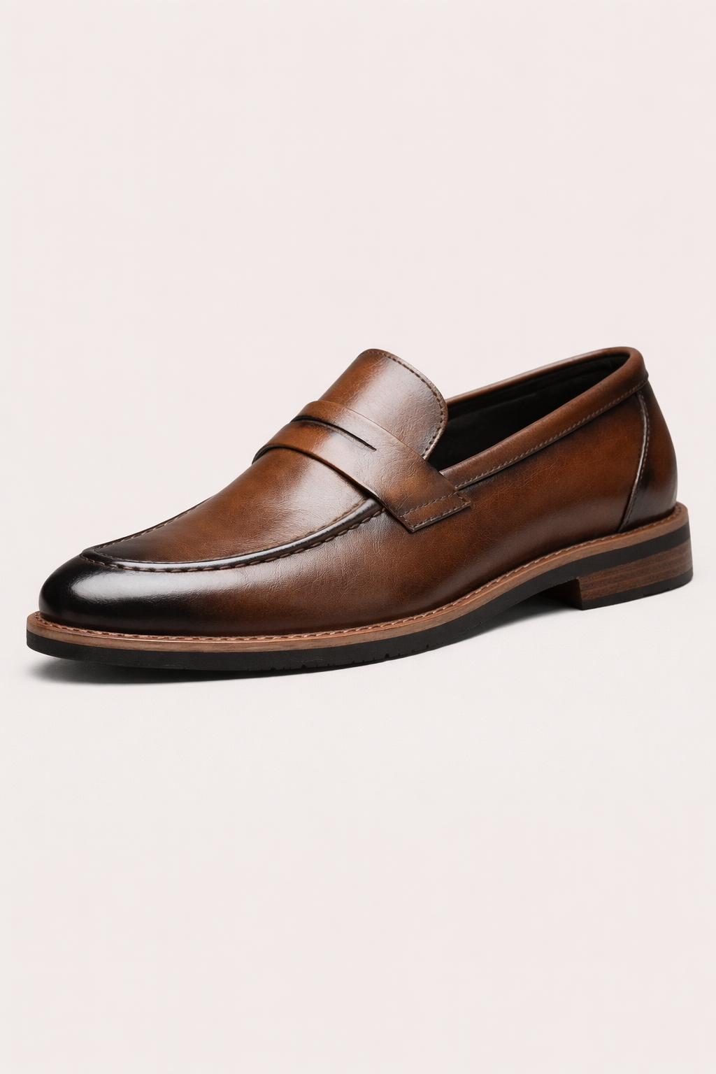 Modische Herren-Slipper mit fester Sohle - Thiberius