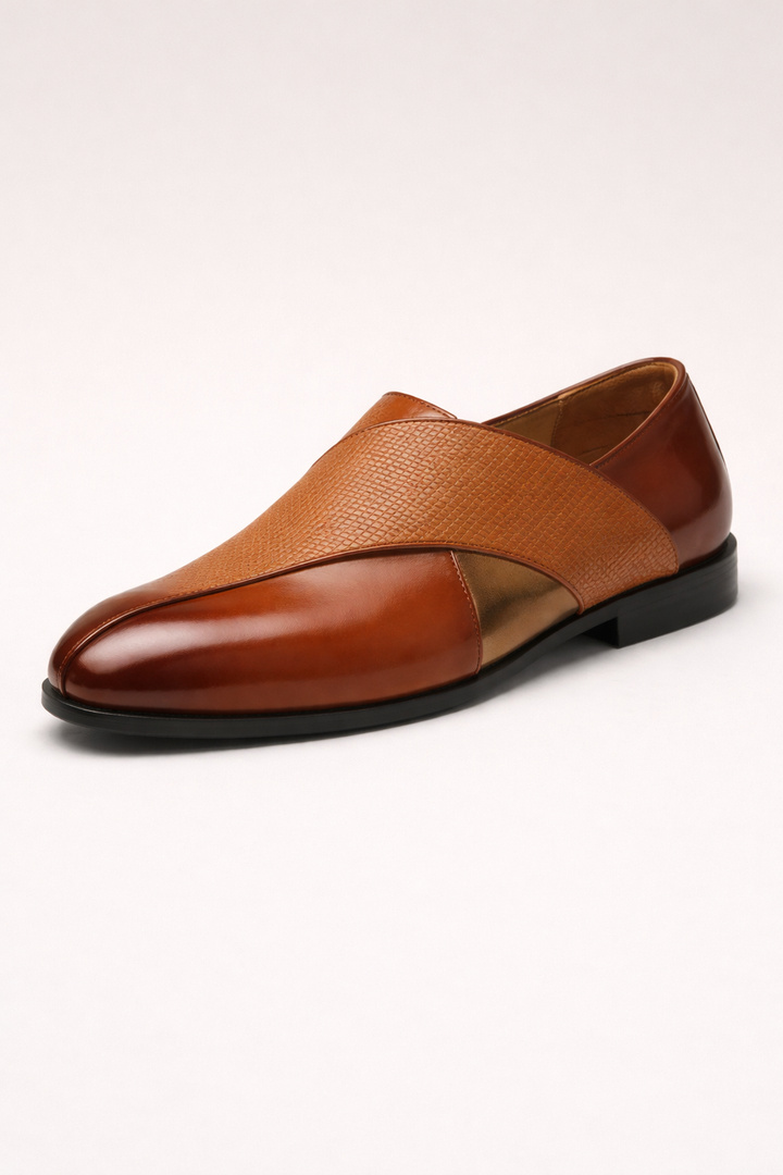 Herrenschuhe im eleganten Crossover-Design - Arvindo