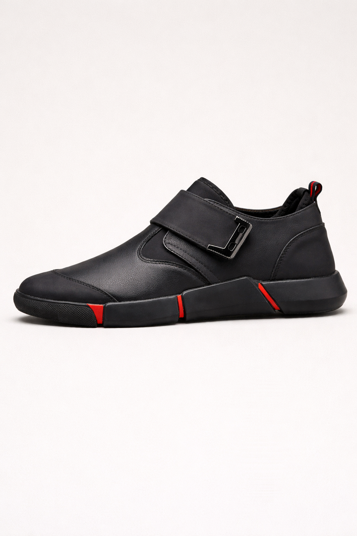 Herren Urban Turnschuhe verstellbarer Verschluss sportliches Design - Kirev