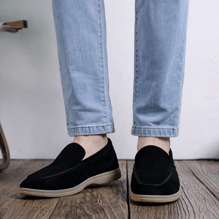 Herren-Slipper - Pierre