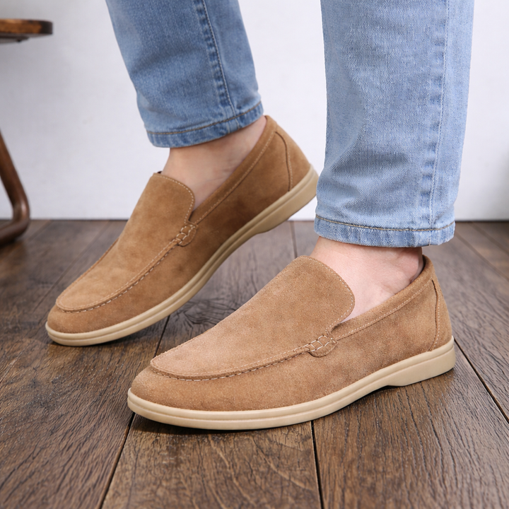 Herren-Slipper - Pierre