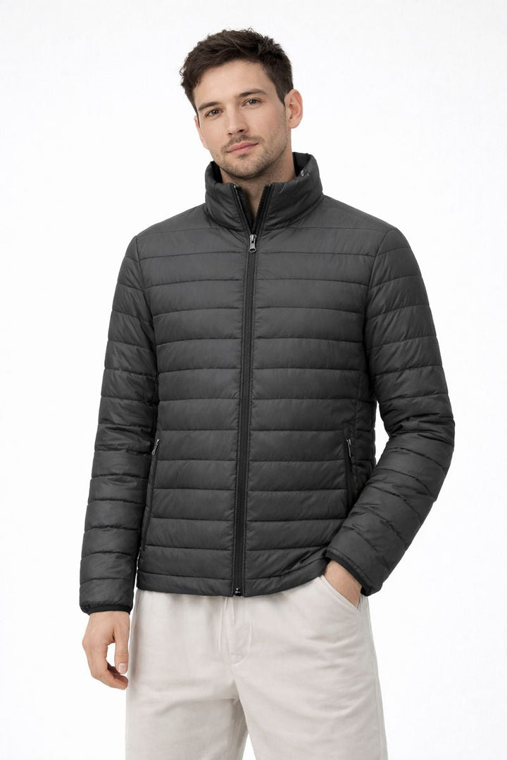 Leichte Steppjacke für Männer - Barti