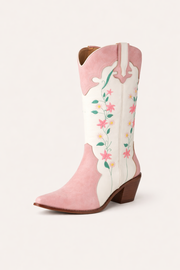 Beige/Rosa