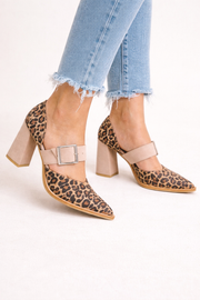 Leopardenmuster