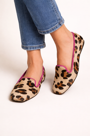 Leopardenmuster