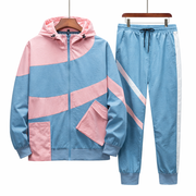 Blau/Rosa