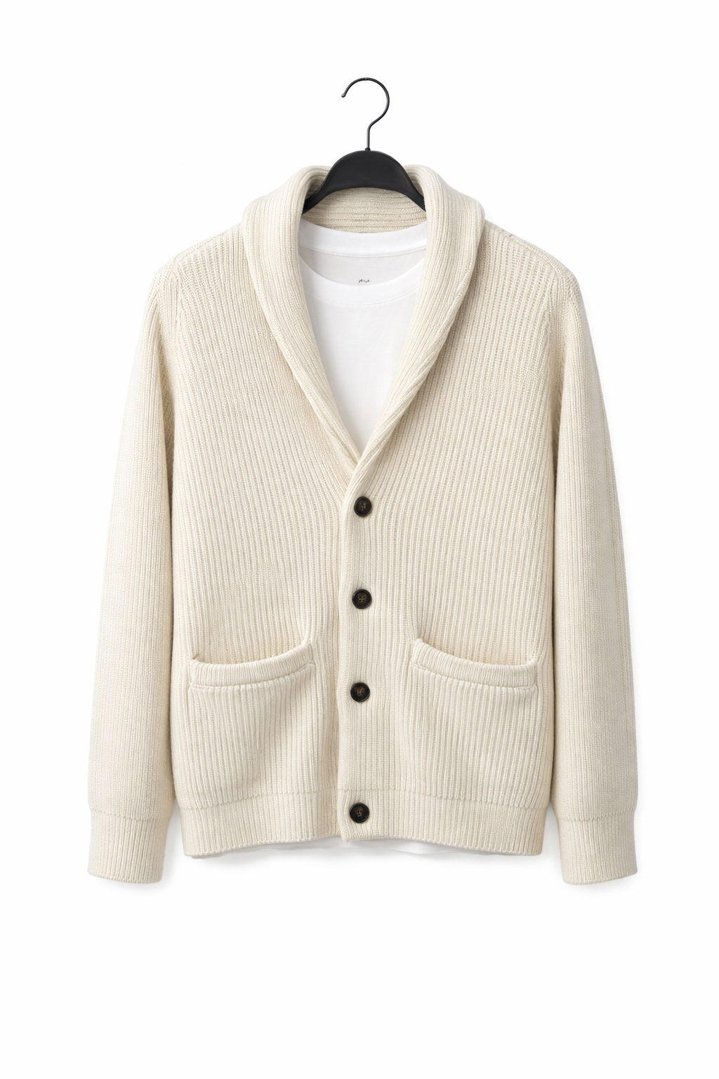 Strickjacke für Herren im lässigen Stil - Einar