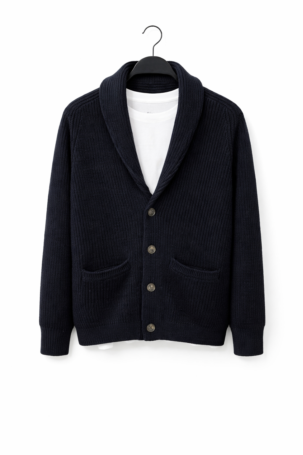 Strickjacke für Herren im lässigen Stil - Einar