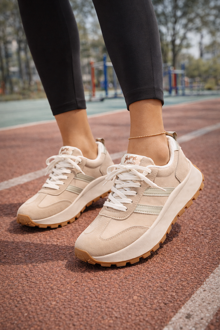 Sportliche Freizeitschuhe - Elina