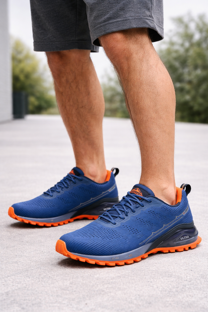 Laufschuhe zum Schnüren für Männer - Brexon