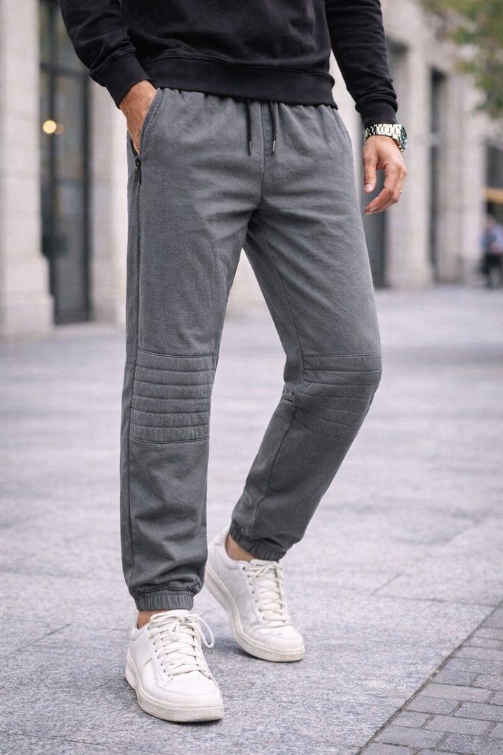 Herren-Thermohose mit Fleece-Futter - Norvyn
