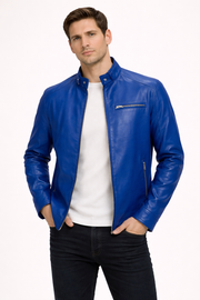 Blau