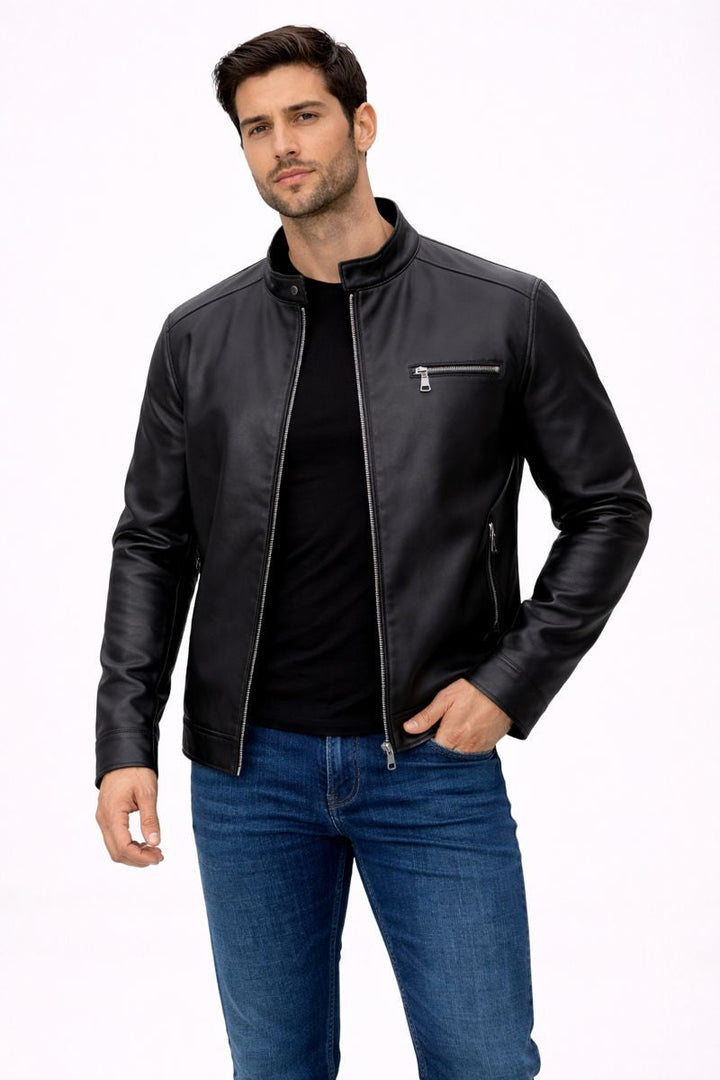 Herrenjacke mit normaler Passform - Karsen