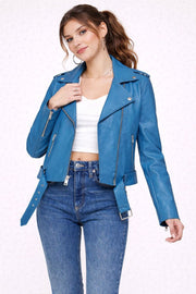 Blau
