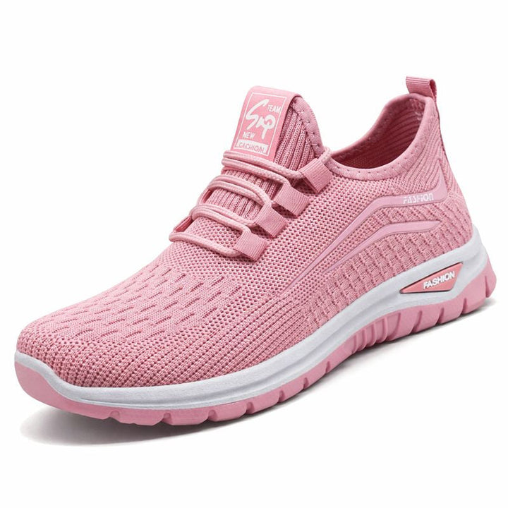 Gestrickte Sport-Tennisschuhe für Frauen - Amaya