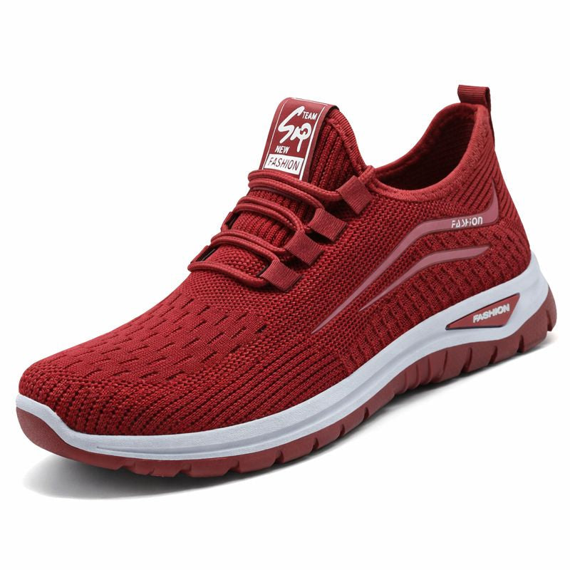 Gestrickte Sport-Tennisschuhe für Frauen - Amaya