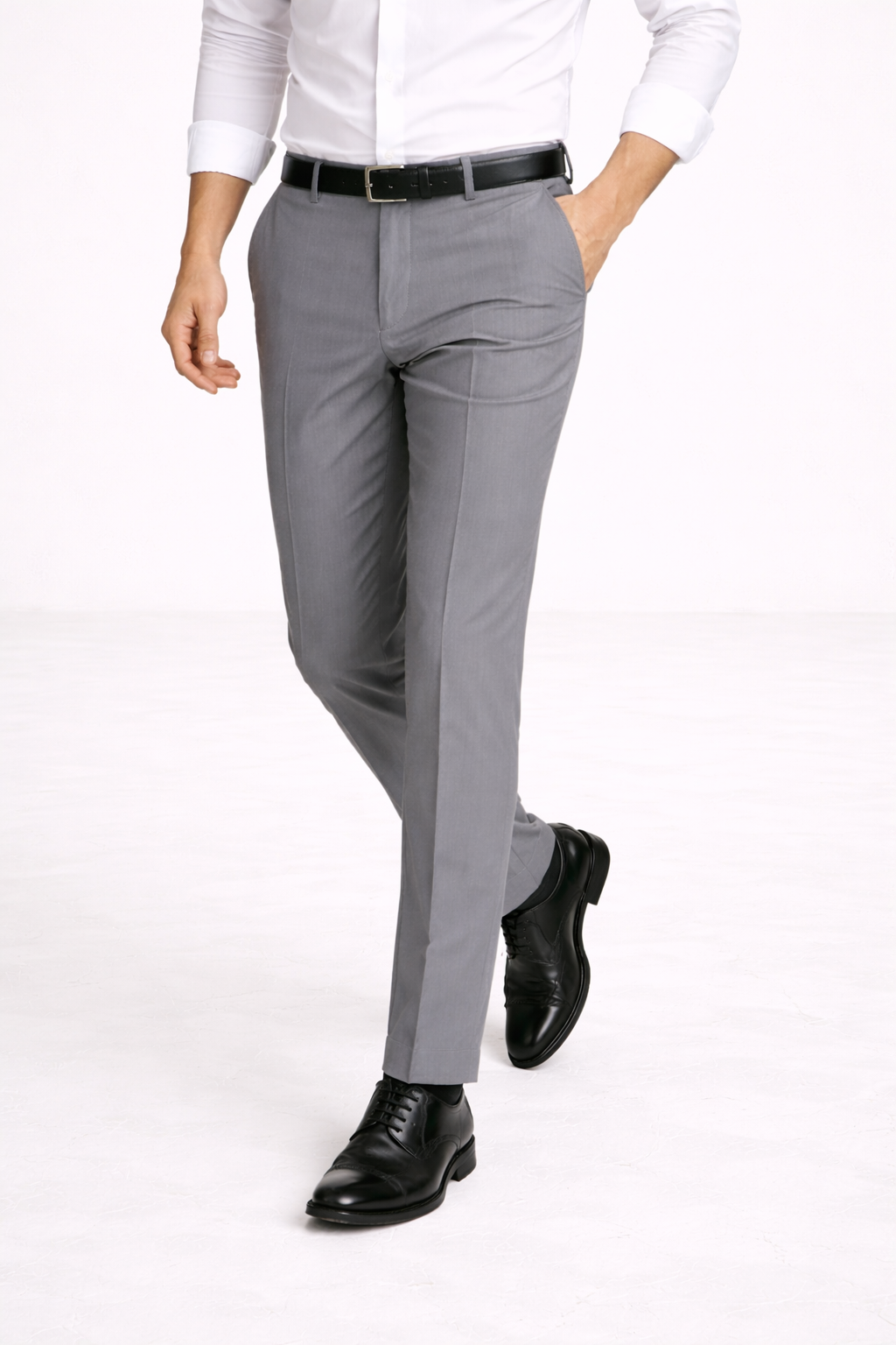 Gerade geschnittene Chino-Hose für Herren - Drago