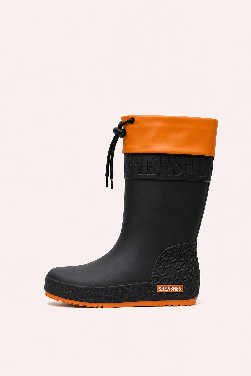 Wasserdichte Regenstiefel für Damen mit hohem Schaft – Rieke