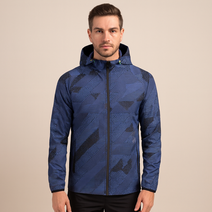 Leichte Windschutzjacke für Männer - Yoren
