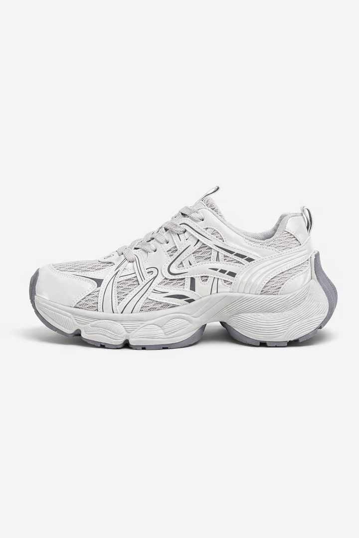 Belüftete Sportschuhe für Frauen - Jessica