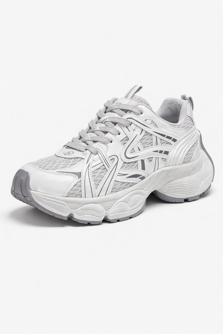 Belüftete Sportschuhe für Frauen - Jessica