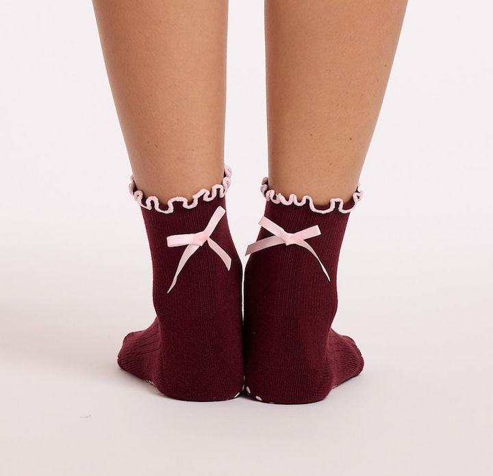 Pilates-Socken für Frauen - Orlena