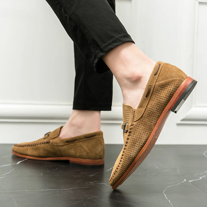 Formelle Freizeitschuhe für Männer - Rosenior