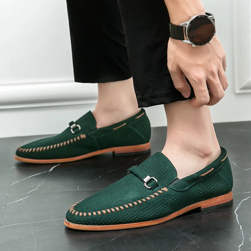 Formelle Freizeitschuhe für Männer - Rosenior