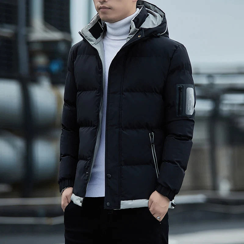 IKER - Warme &amp; wasserdichte Winterjacke