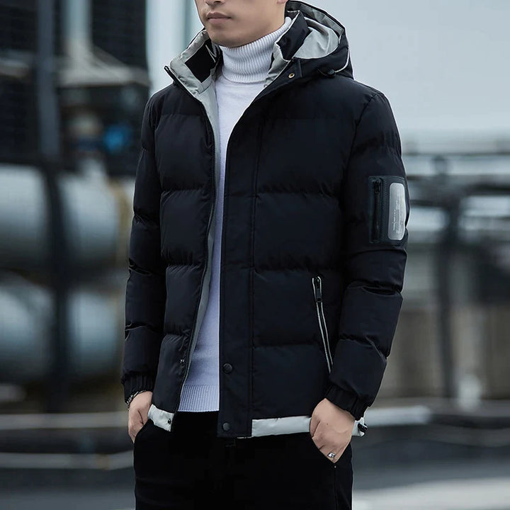 IKER - Warme &amp; wasserdichte Winterjacke