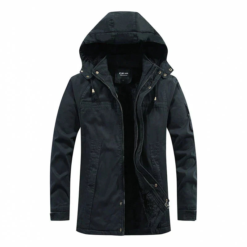 Hochwertige und Bequeme Fleecejacke für Herren