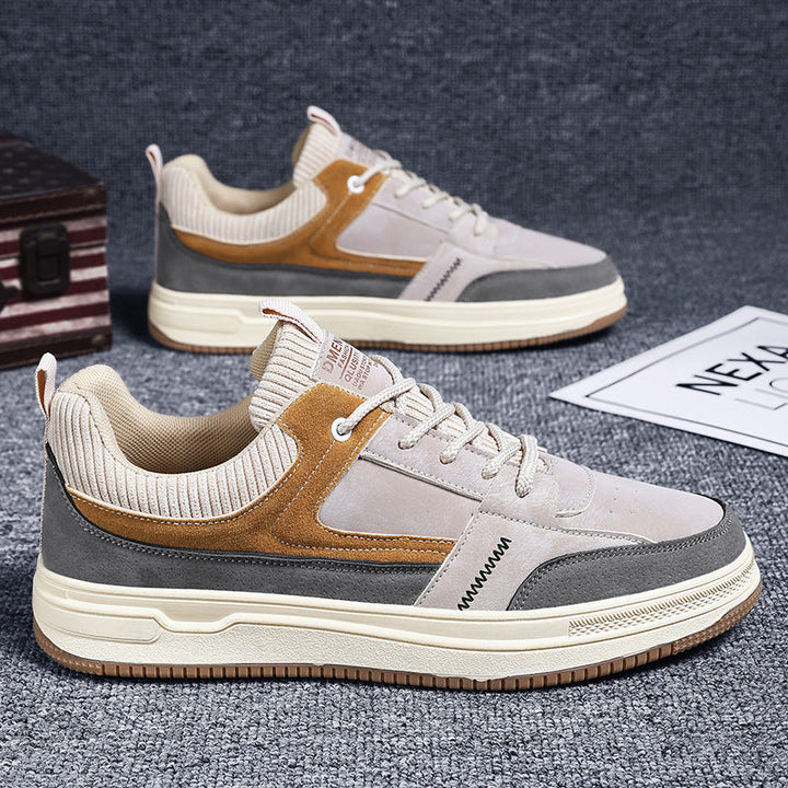 Herren Freizeitschuhe urbanes Design mehrfarbig - Renzo