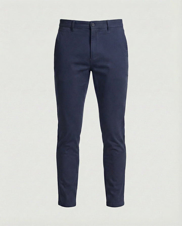 Herren Chino-Hose in schmaler Passform - Sobrius