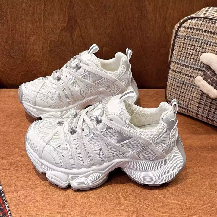Damen Sportschuhe mit modernem Design und flexibler Sohle - Emilia
