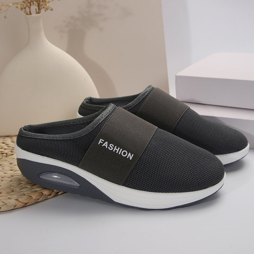 Orthopädische Schuhe für Frauen ohne Schnürsenkel - Yrsa