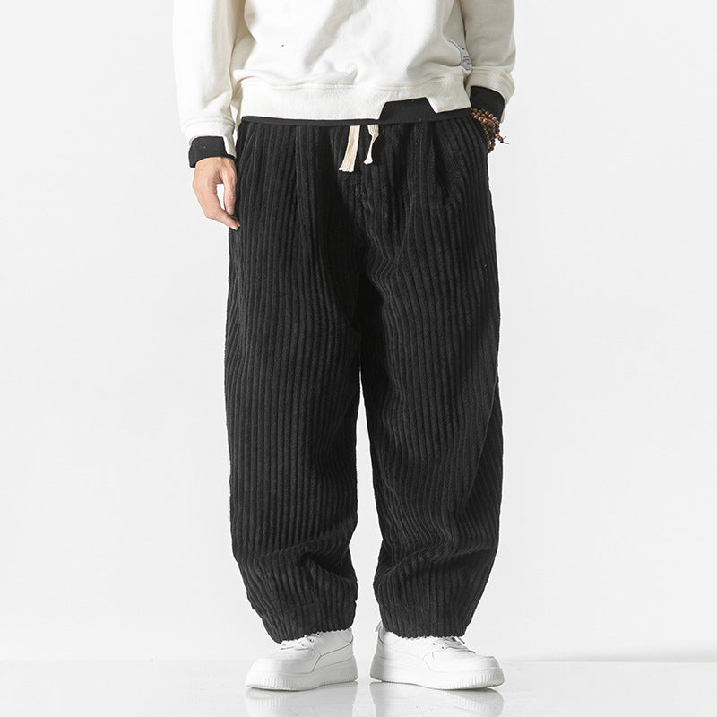 Herren Cordhose weich modern vielseitig - Jason