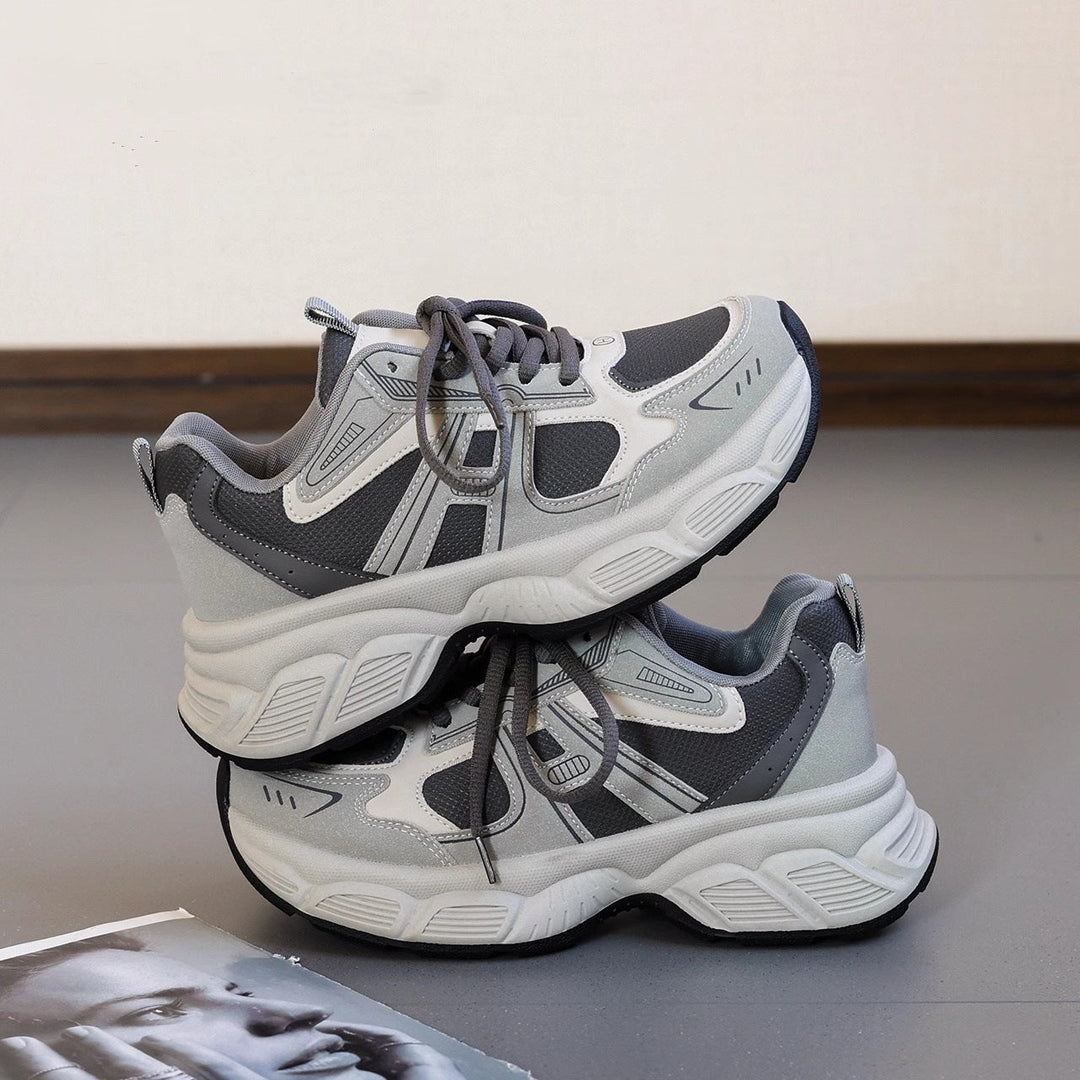 Ergonomisch geformte Damen-Tennisschuhe - Vera