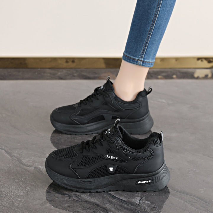 Sportschuhe für Frauen mit leichter Unterstützung und flexibler Sohle - Heidi