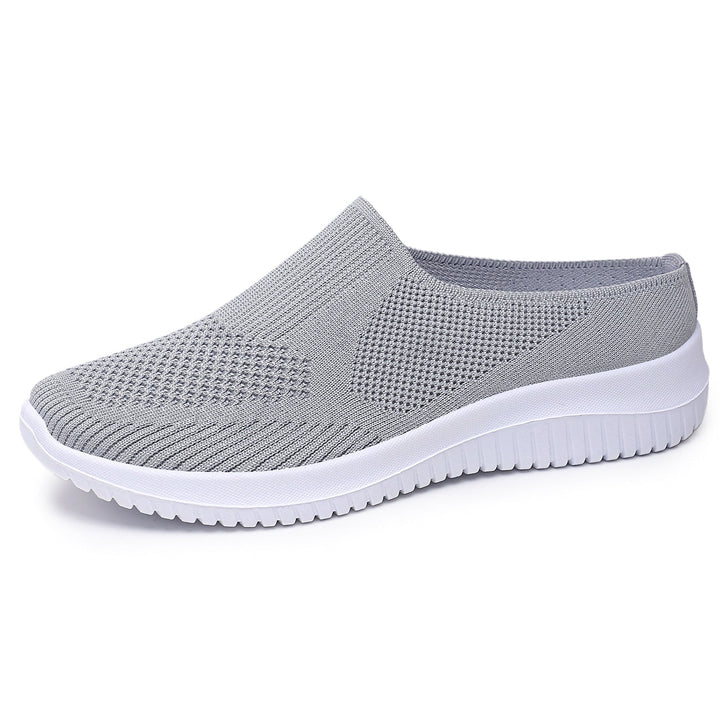 Slip-on-Turnschuhe für Frauen mit urbanem Komfort - Susy