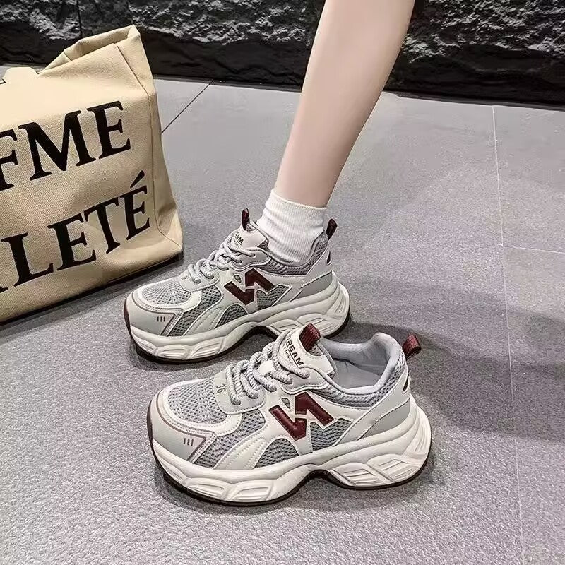 Atmungsaktive Mesh-Sneaker für Frauen - Azari