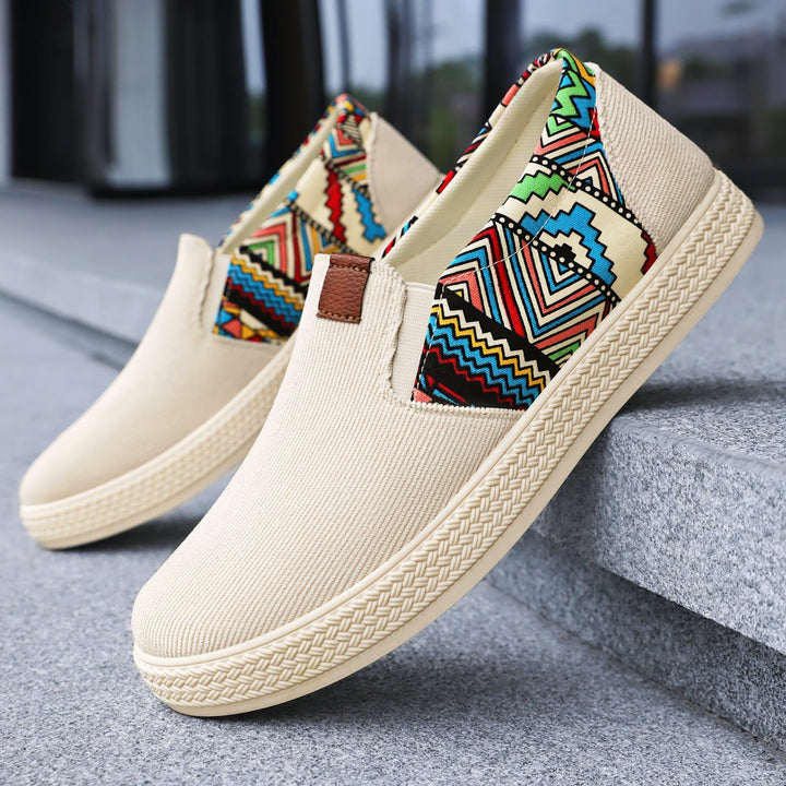 Herren Slipper für Freizeitkleidung - Elvori