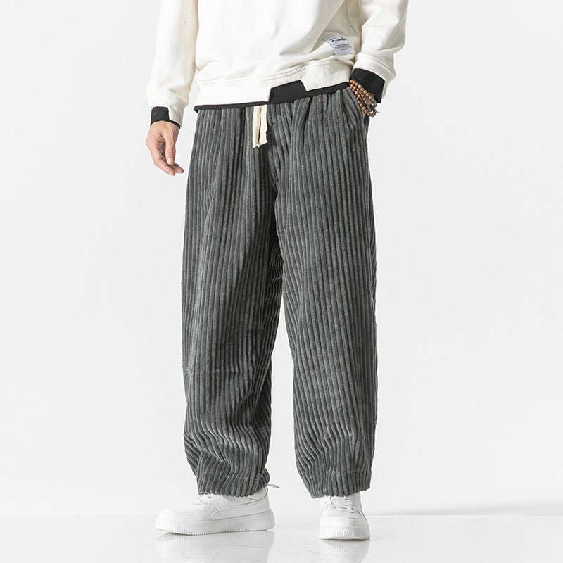 Herren Cordhose weich modern vielseitig - Jason